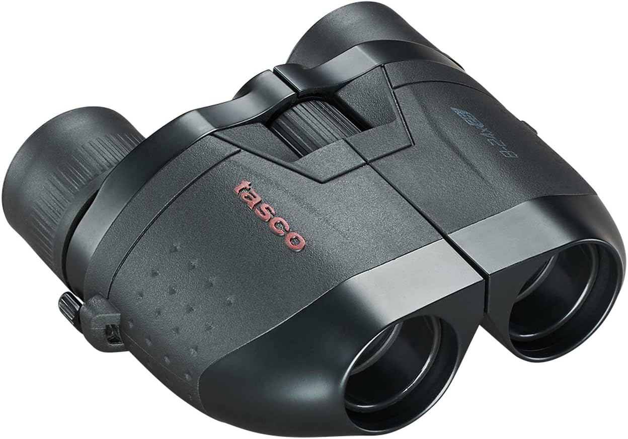 Tasco Essentials 8-24x25 Zoom Binoculars